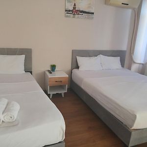 Deluxe Studio met een Queen Size Bed